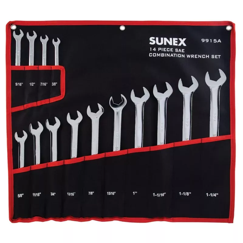 Sunex SUN9915A Sunex
