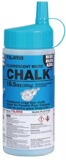 Tajima PLC2-FB300 Fluorescent Blue Micro Chalk