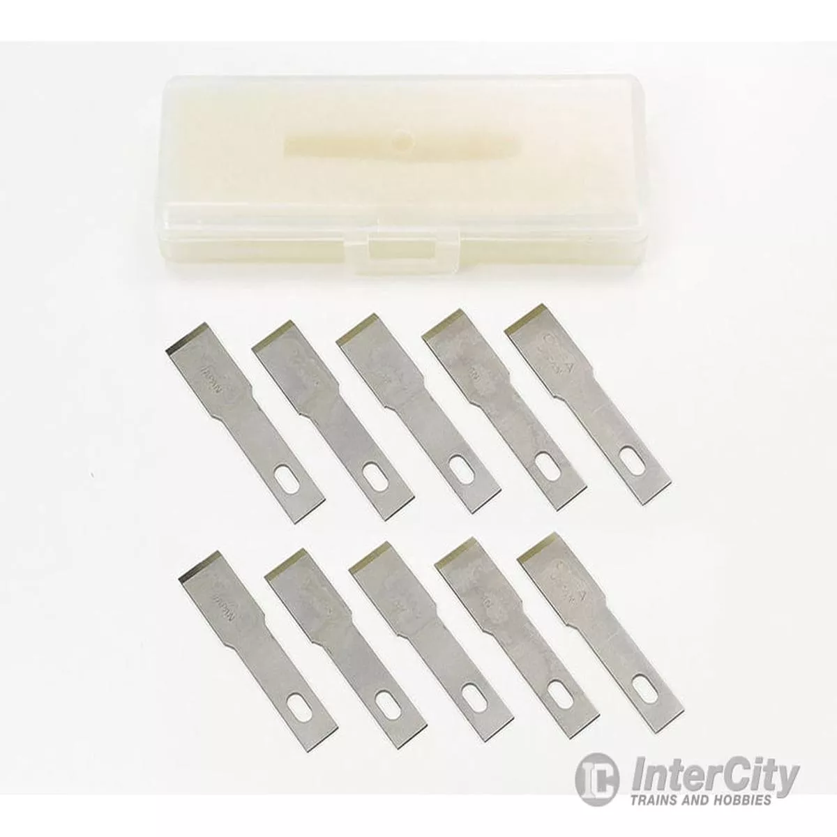 Tamiya 74101 Modeler Knife Pro Chisel 10Pc