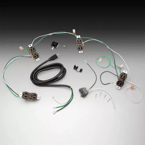 Tennsco Electronic Wiring Kit