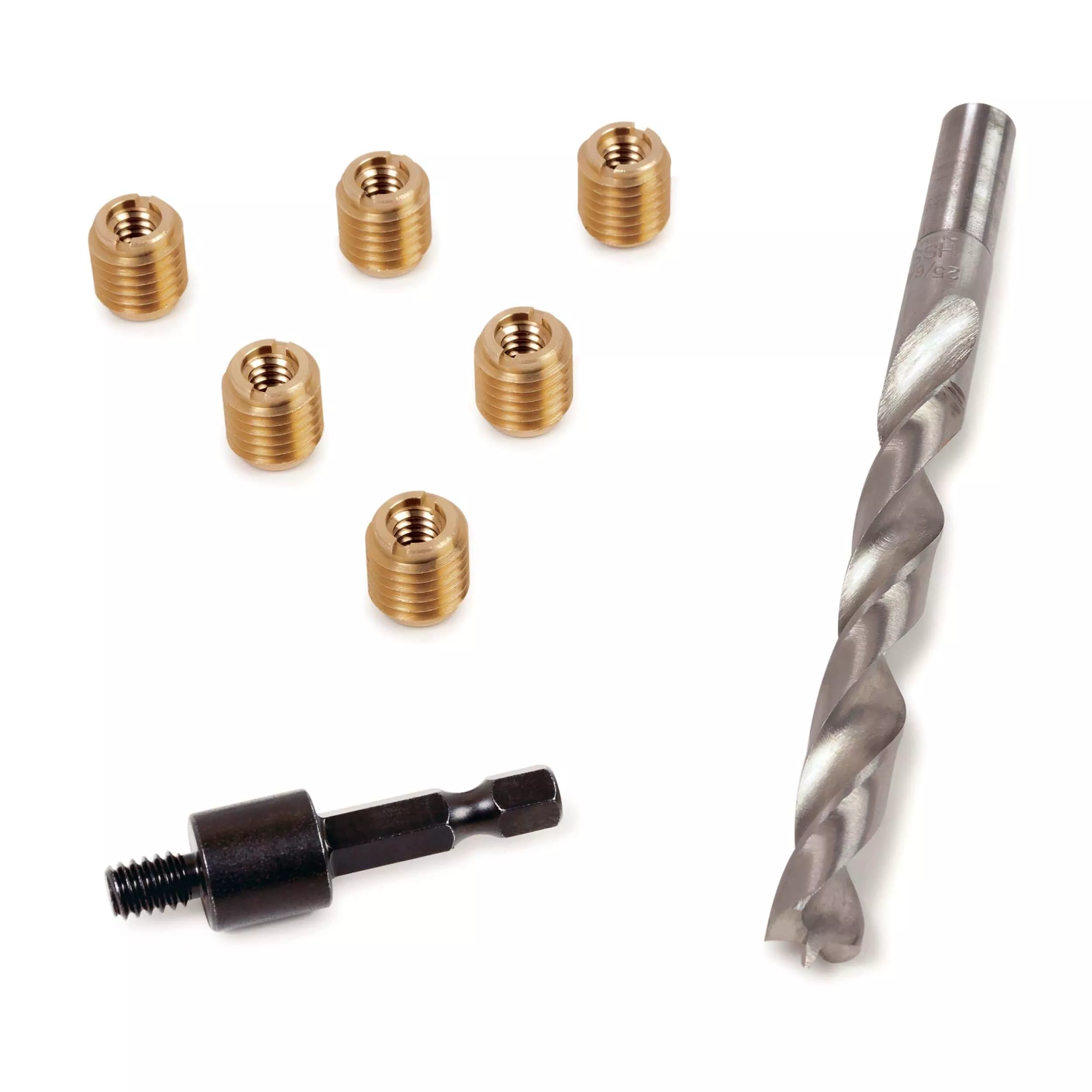 Threaded Insert Kit - 10-24