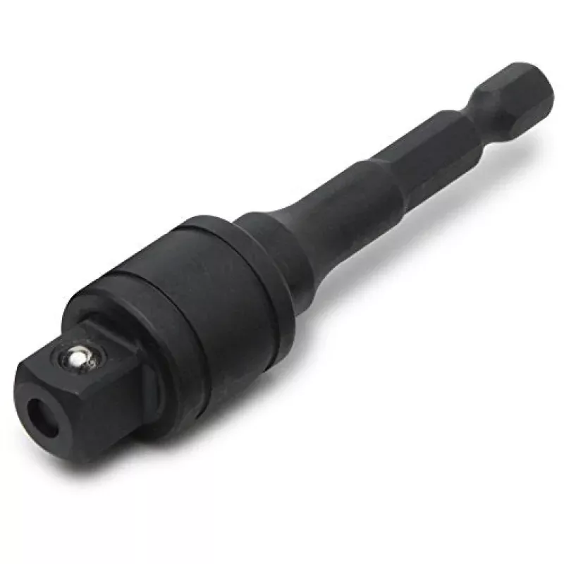 Titan 15212 3/8-Inch Drive 3-Inch Locking Socket Ada-Pointer