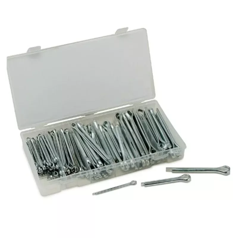Titan Tools 45206 - 144pc Large Cotter Pin Assortment