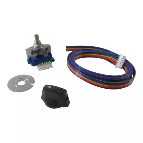 Tosoku | DPP01003N16CB + #A15 + #BS60 | Rotary Switch