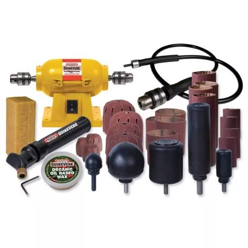 Total Sanding Kit