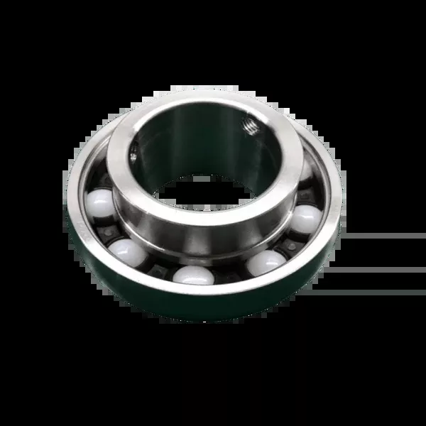 UC206 Hybrid Ceramic Insert Bearings