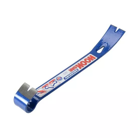 Vaughan 15 In. Reverse Hook Pry Bar