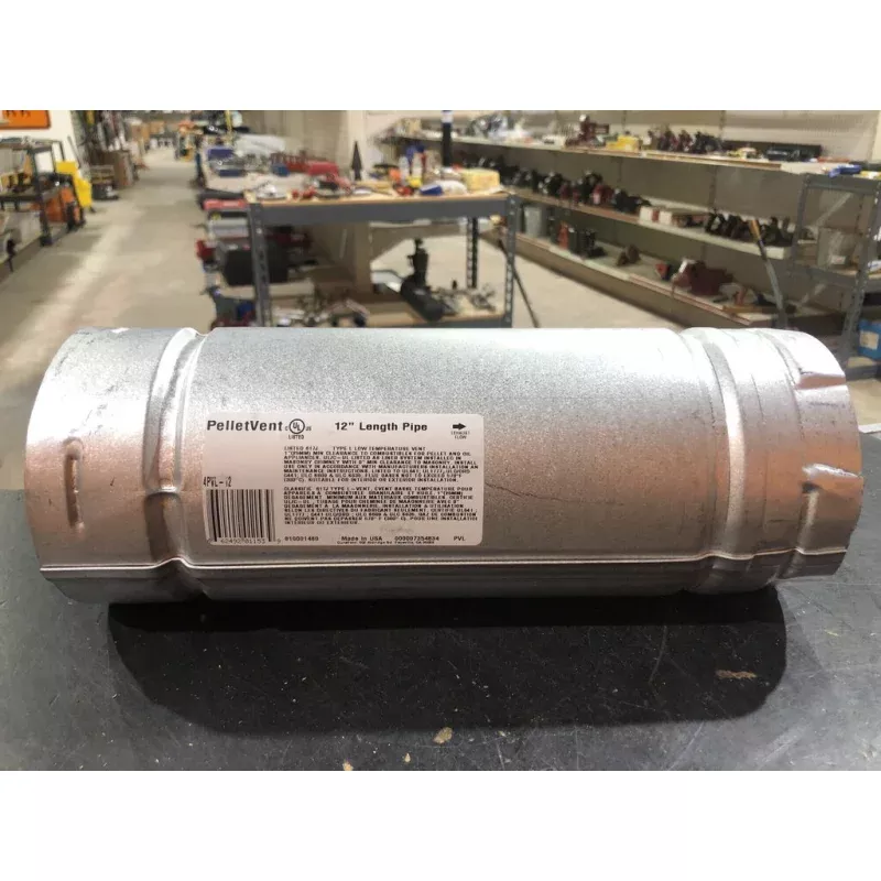 Vent Pipe NEVER USED|4PVL-12|New