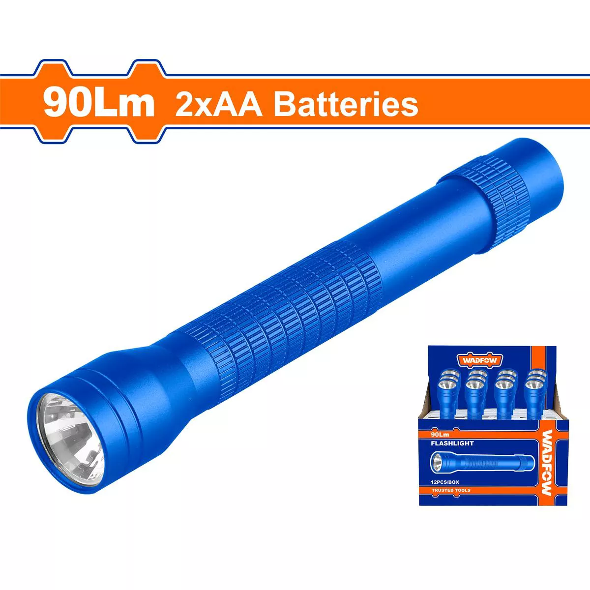 WADFOW Flashlight WFL2J05