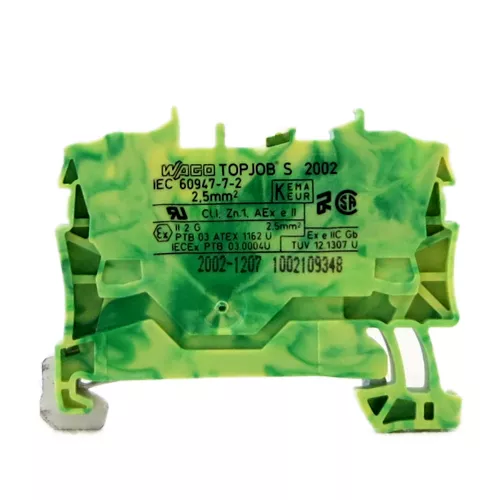 Wago | 2002-1207 | Terminal Block