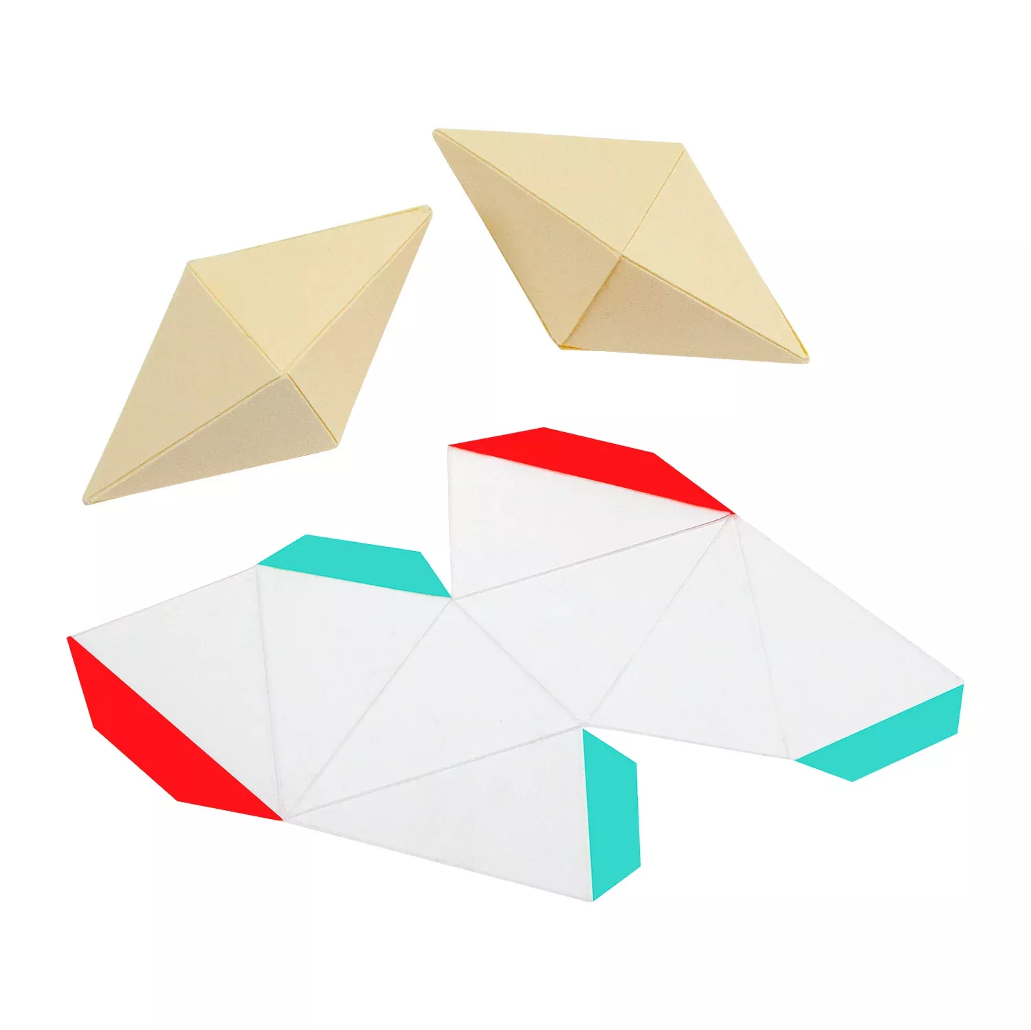 Wanaree Tanner Hollow Form System - Bicone Kit