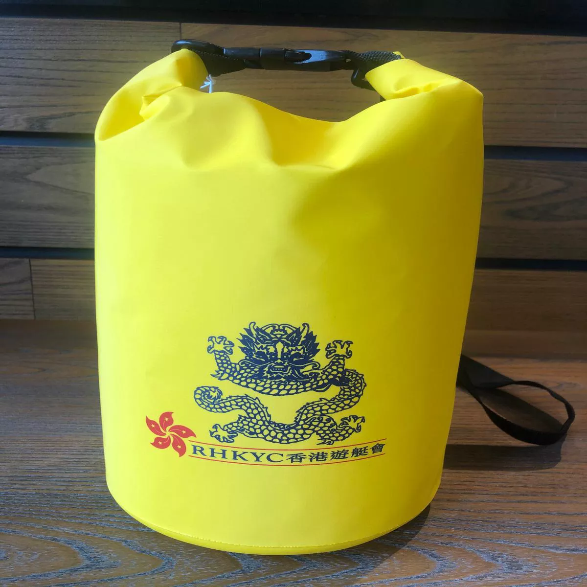 Waterproof Bag 5L 8211 Yellow