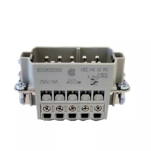 Weidmuller | 1650610000 | HDC Insert