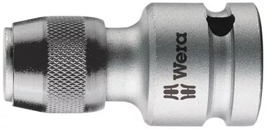 Wera 05042768001 - 784 C/2 Adaptor Quick Release Chuck