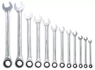Wiha 30318 - Combination Ratchet Wrench 18mm
