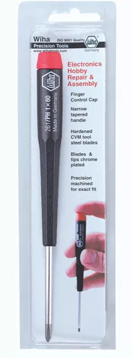Wiha 96706 Precision Torx T6 X 40mm Single Pack