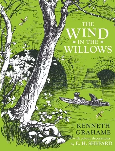 The Wind in the Willows by Kenneth Grahame