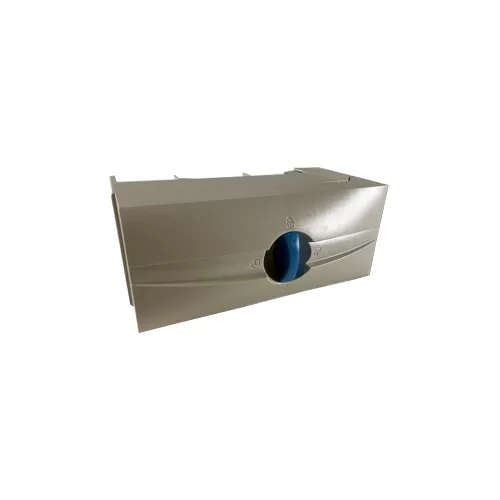 Woerner | 1243 | Plate with Cover