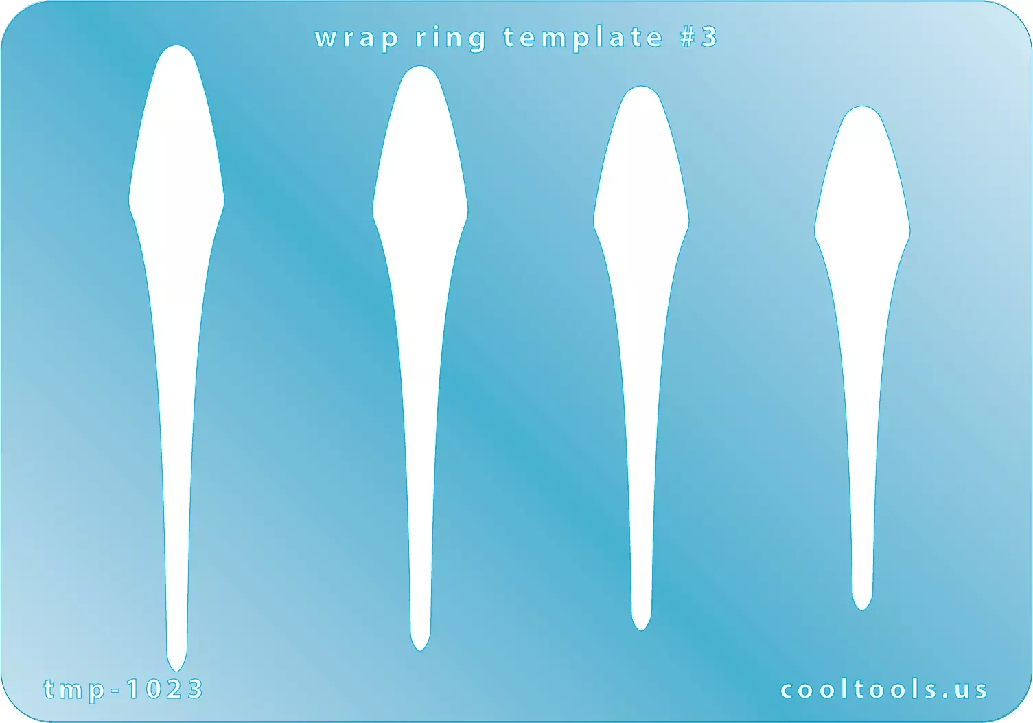 Wrap Ring Template #3