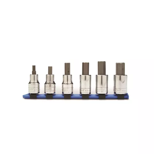 Wright Tool | 453 | Metric Socket Set (6 pc)