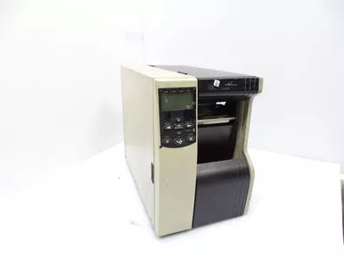 ZEBRA 110XI4 BARCODE LABEL PRINTER (142324 - USED)