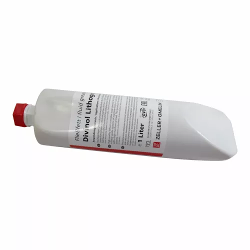 Zeller+Gmelin | DIVINOL LITHOGREASE 000/150 (1L) | Grease