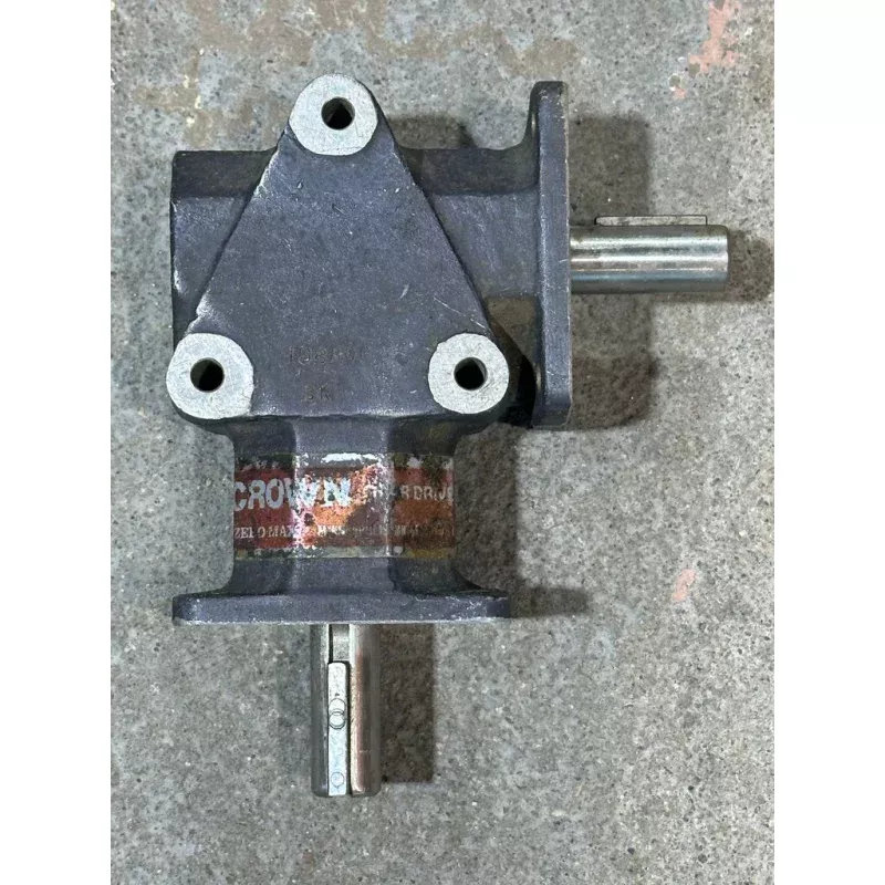 Zero-Max Two-Way 90 Degree Gearbox 90