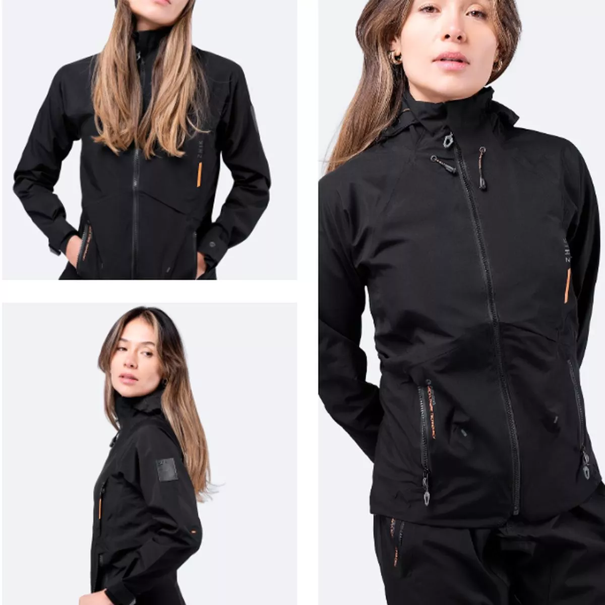ZHIK Womens INS200 Waterproof Jacket - BLACK | M