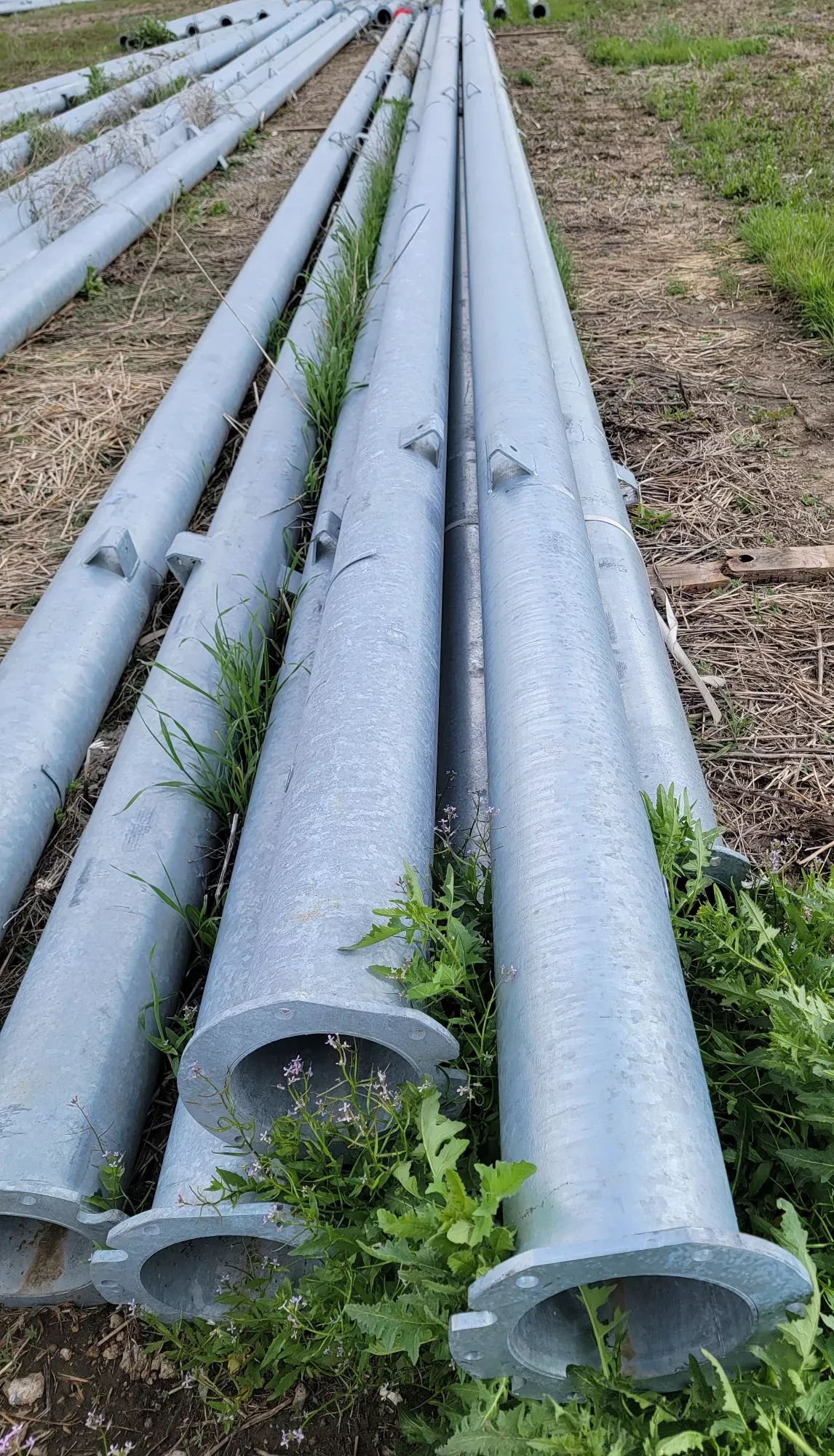 Zimmatic Compatible 9500 pipe (Choose Pipe) | Direct Pivot Parts