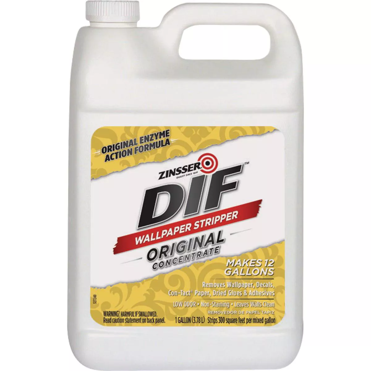 Zinsser DIF 1 Gal. Wallpaper Stripper
