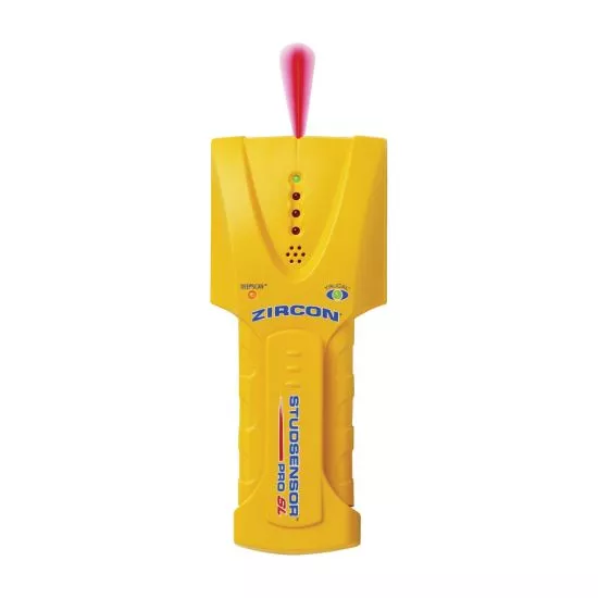 Zircon Deep Scan Stud Finder With Spotlight